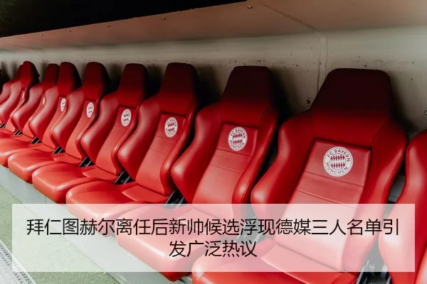 拜仁图赫尔离任后新帅候选浮现德媒三人名单引发广泛热议